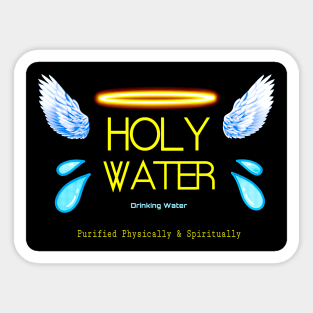 Hydration Sticker